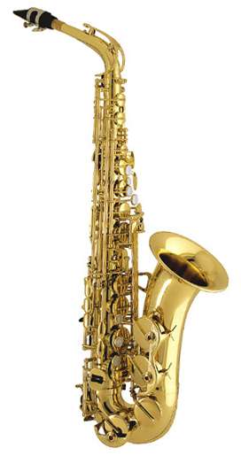 Amati Alt Saxophon 23