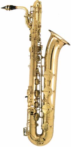 [Bariton Saxophon SA II]