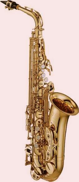 Yamaha Alt Saxophon YAS-475