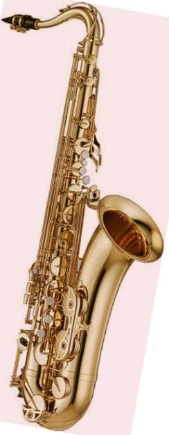 Yamaha Tenor Saxofon YTS-475