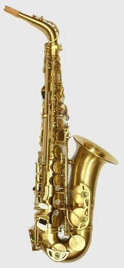 Expression Alt Saxophon Kupfermessing