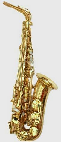 Expression Alt Saxophon A-324 Pro