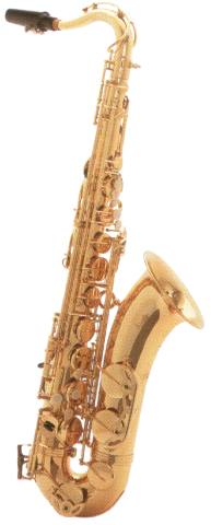 Keilwerth Tenor Saxophon ST90 Serie IV