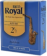 Rico Royal Altsaxophonblätter