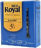 Rico Royal Klarinettenblätter