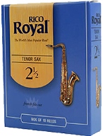 Rico Royal Tenorsaxophonblätter