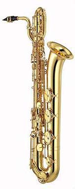 Yamaha Bariton Saxophon YBS-32 E