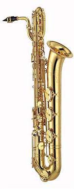 Yamaha Bariton Saxophon YBS-62 E