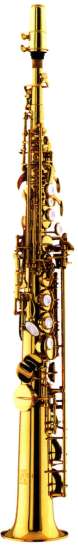 Keilwerth Sopran Saxophon