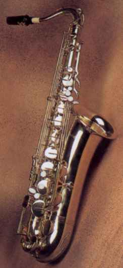 Blessing Tenor Saxophon